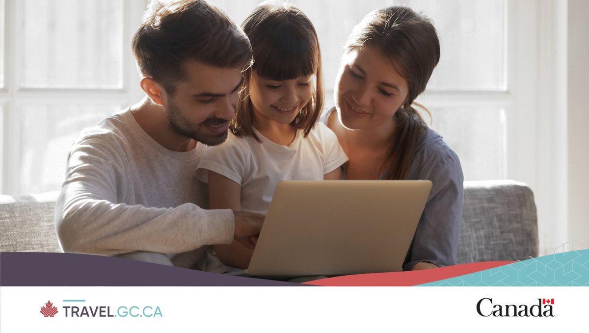 If you’re heading abroad, don’t forget to register with the Registration of Canadians Abroad service. Get important updates in case of an emergency. It’s free and easy! Sign up here: ow.ly/4Iqs50VxqiX