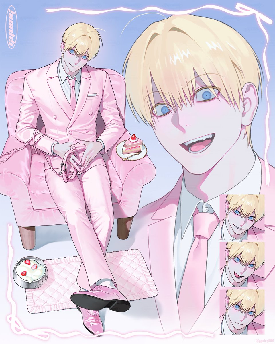 gyuing666's tweet image. oc