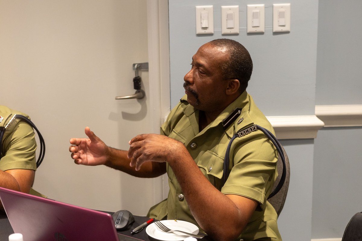 Global Centre for Climate Mobility (@gccmobility) on Twitter photo <a href="/GCCMobility/">Global Centre for Climate Mobility</a> was pleased to participate in the #MCR2030 – St. Kitts and Nevis, organized by <a href="/UNDRR/">UNDRR</a>.
Bringing together key government & community stakeholders in Old Road, St. Kitts, to engage on the intersection of disaster risk reduction, resilience, & displacement mitigation. <a href="/GCCMobility/">Global Centre for Climate Mobility</a> was pleased to participate in the #MCR2030 – St. Kitts and Nevis, organized by <a href="/UNDRR/">UNDRR</a>.
Bringing together key government & community stakeholders in Old Road, St. Kitts, to engage on the intersection of disaster risk reduction, resilience, & displacement mitigation.
