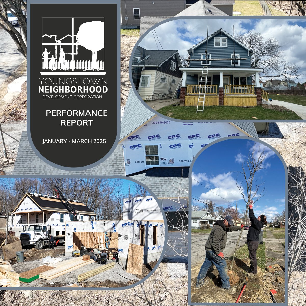 YNDC is proud to announce the publishing of its Q1 2025 Performance report! The Performance report highlights the work of YNDC from January through March 2025.

An electronic copy can be downloaded here: bit.ly/Q1_Performance…

#REVITALIZE