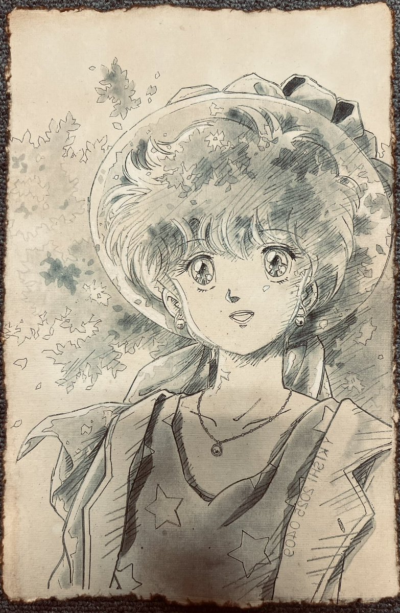 40年も好きでいてくれて ありがとう。