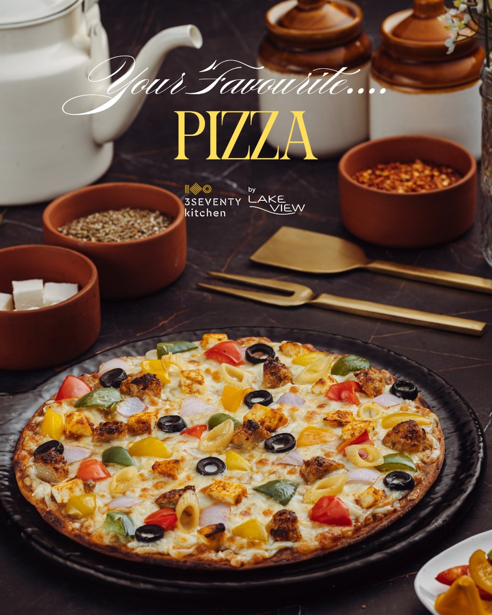 3seventykitchen's tweet photo. "You can’t make everyone happy… but you can order pizza. 🍕❤️ #ProblemSolved" https://t.co/Cmkrlwq4wq