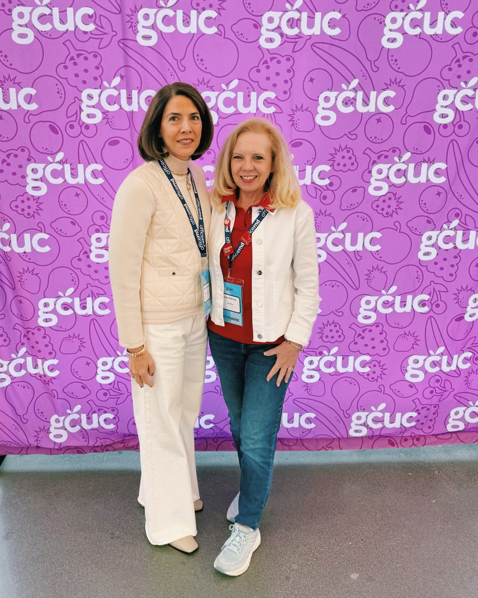 StellaPop's tweet image. Day 2 we're ready for you!

Fueled by coffee, can't wait to see what's in store today at #GCUC

#GCUCGlobal #GCUC #Coworking #FlexibleWorkspace