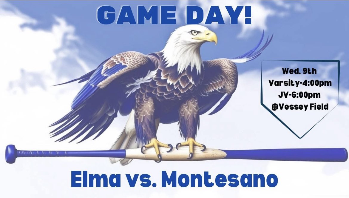 Game day!!! 
#elmabaseball