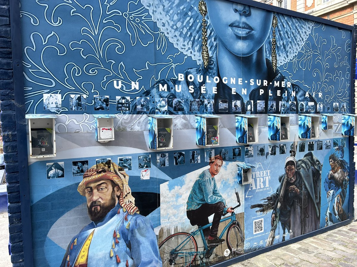 RMSLanguages's tweet image. Day three started with a trip to a French market and historical town! Time to do a spot of French speaking! 🇫🇷🗣️