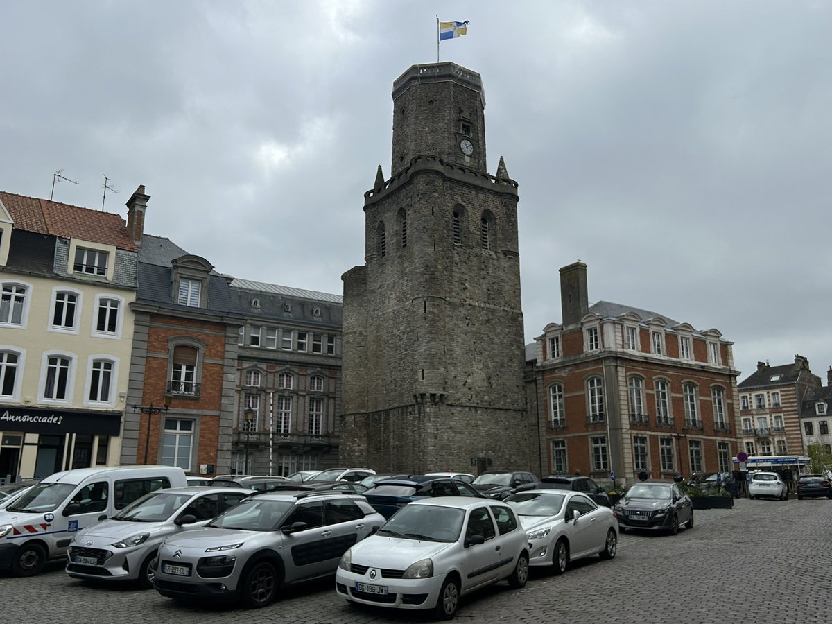 RMSLanguages's tweet image. Day three started with a trip to a French market and historical town! Time to do a spot of French speaking! 🇫🇷🗣️