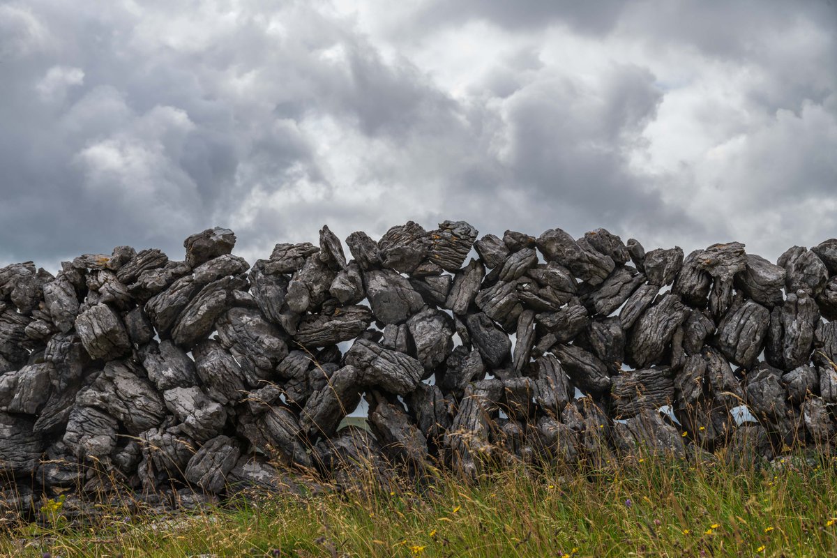 Fergography's tweet photo. The Burren https://t.co/3dWRicL0o8