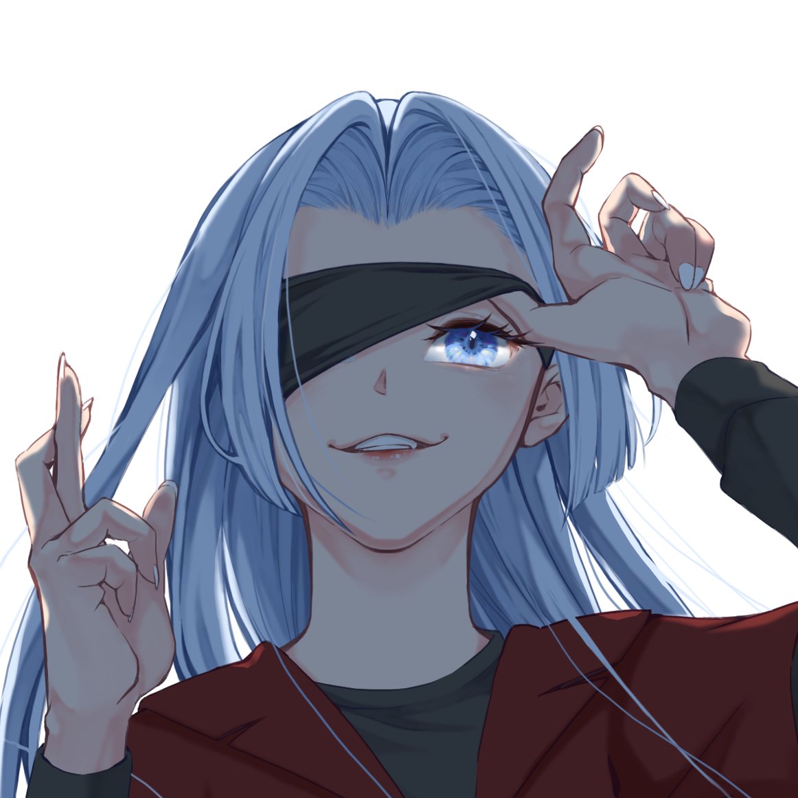 你各位注意 領域展開了
「會贏喔」
帥的八匹，超啾啾
繪製: <a href="/YaleiSyu/">雅雷-yalei｜Pixel Art｜ドット絵</a>
#lazykoart