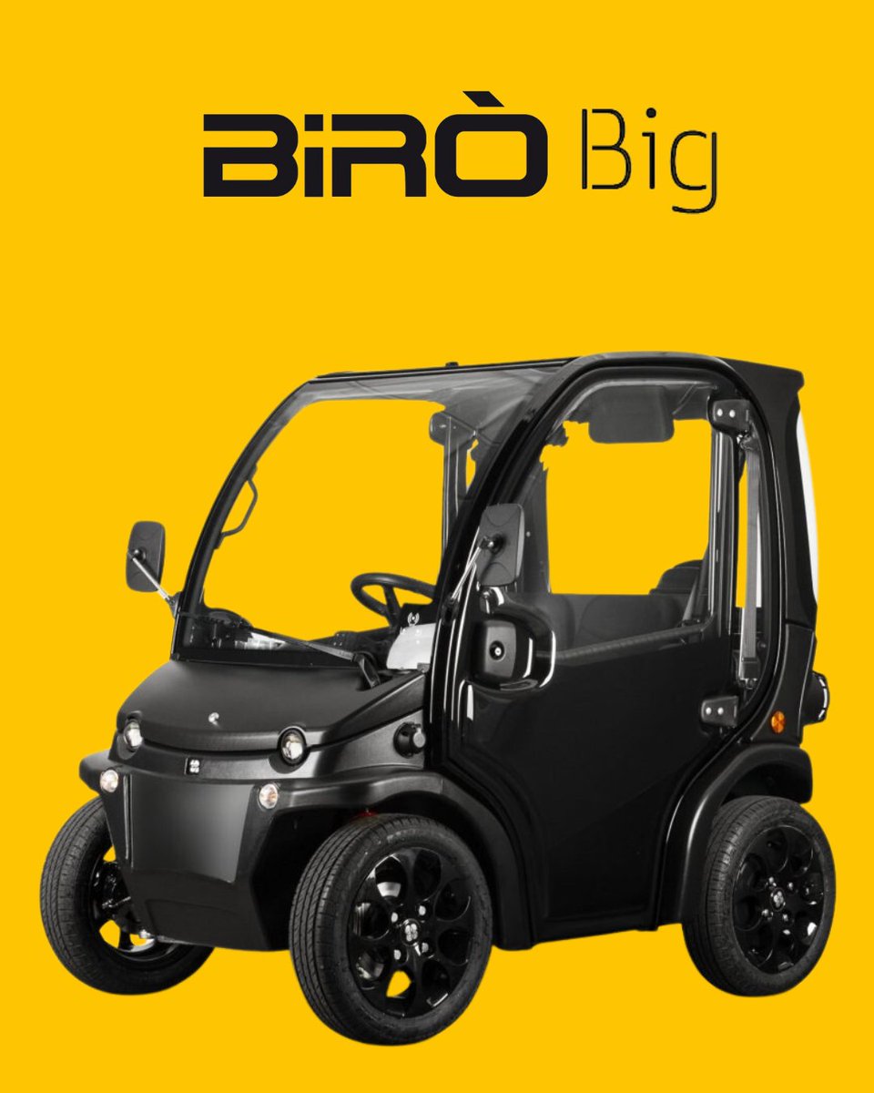 BIRÒ UK (@biroukcars) / Posts / X