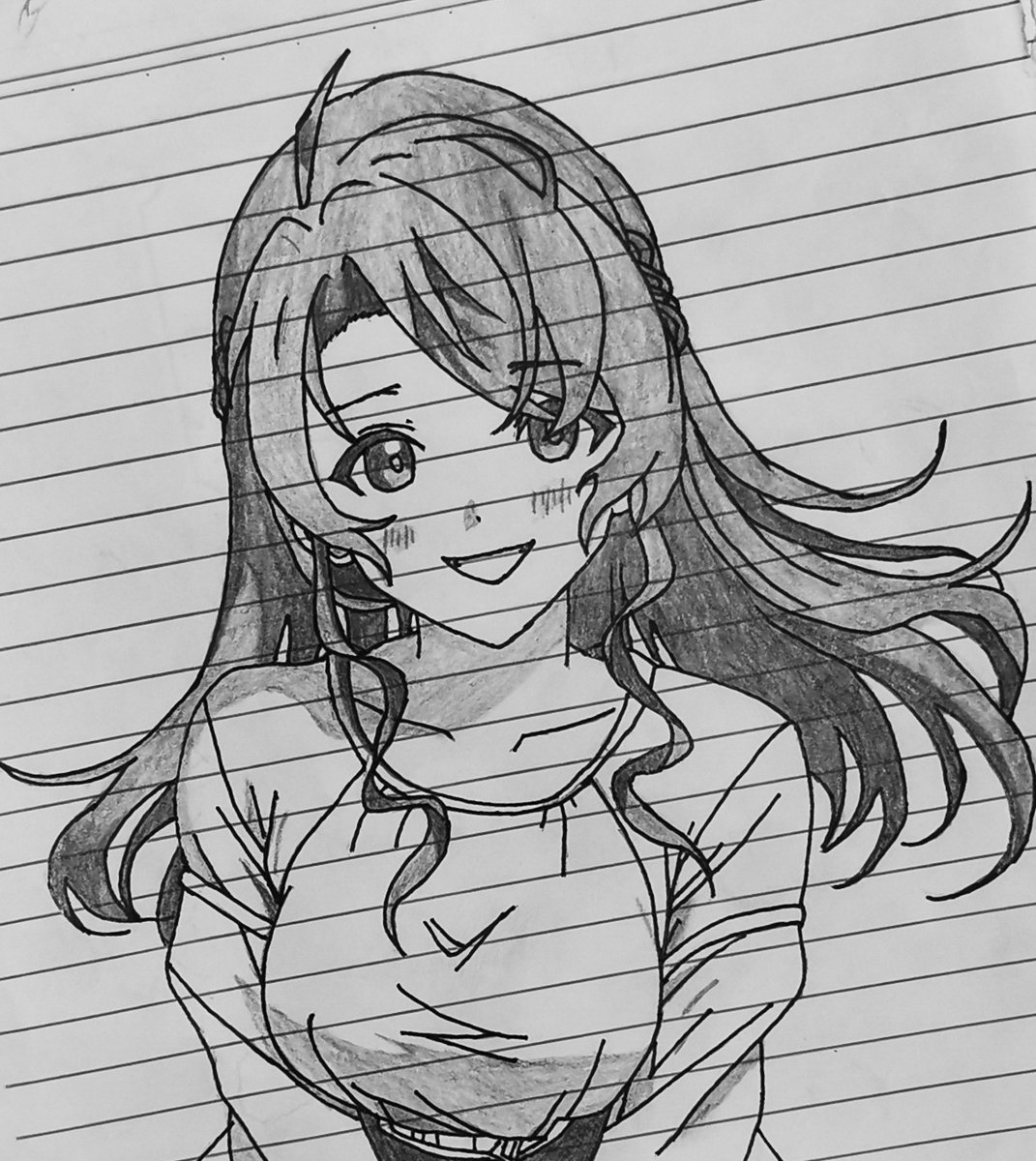 素晴らしい１年になりますように 
#DrawUna