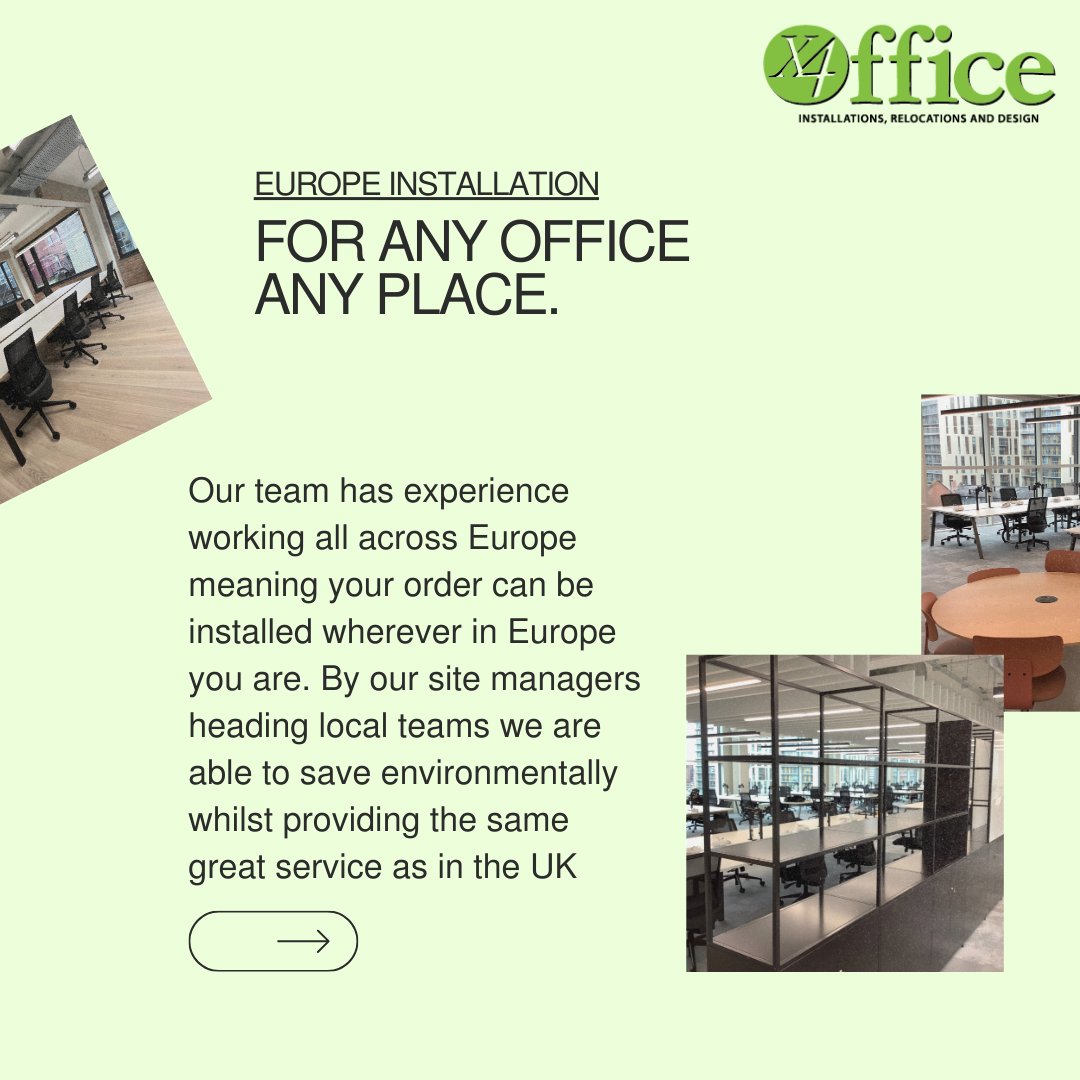 x4 Office tweet media