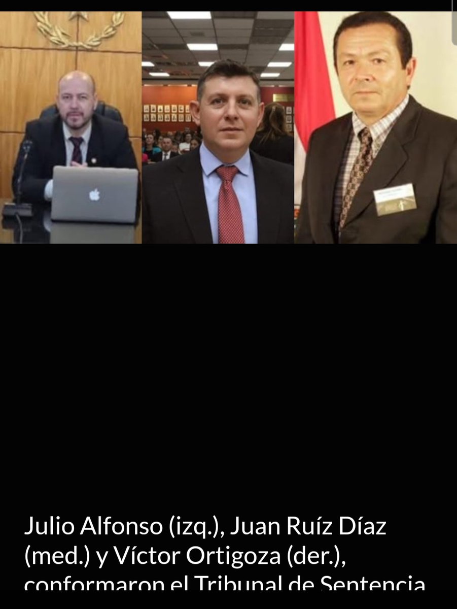 Los jueces que liberaron al docente de 53 años acusado de acosar a una niña de 11 años.