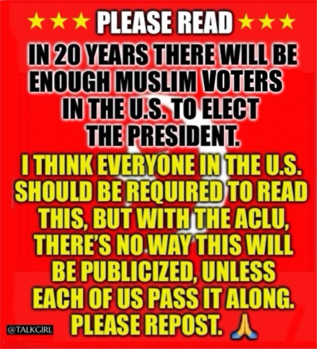 Texas_jeep__guy's tweet photo. If America doesn't wake up this will happen. https://t.co/bhwFh05dY5