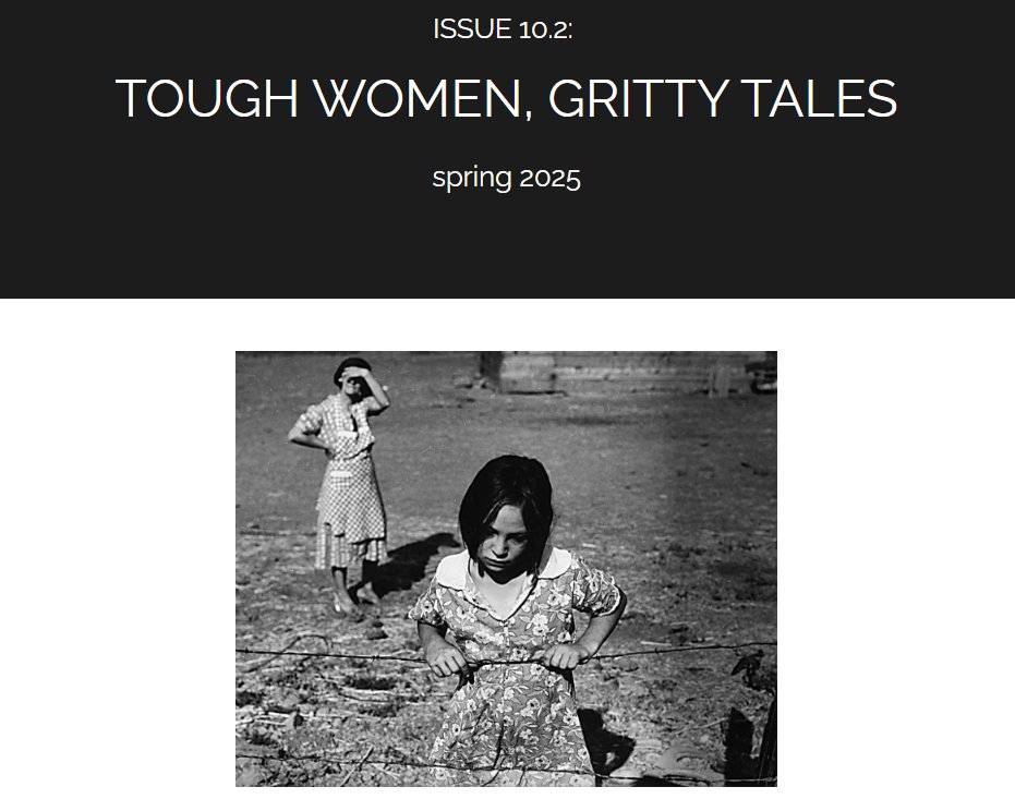 CowboyJamboree's tweet image. Cowboy Jamboree's spring issue-TOUGH WOMEN, GRITTY TALES-is live y'all! What a stellar lineup.
cowboyjamboreemagazine.com/issue-102-toug…