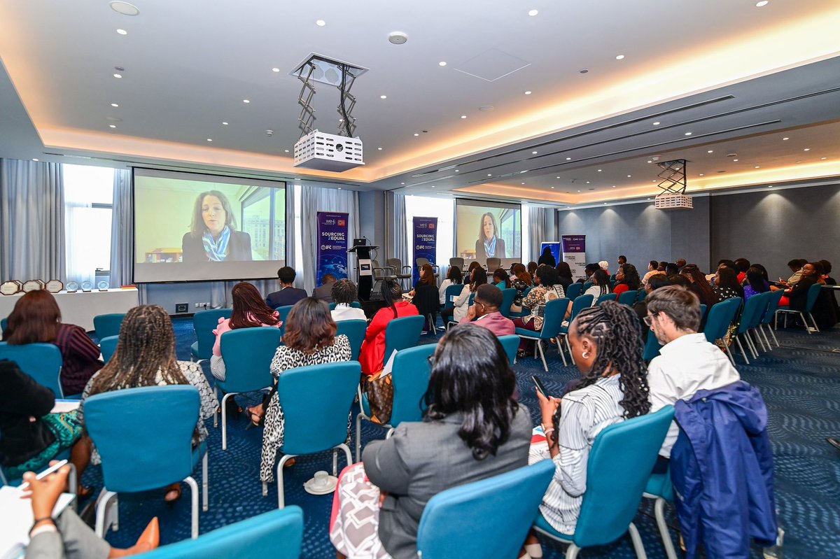 _kiarie_'s tweet photo. Cognizant of the tremendous work done by the Private Sector to champion Youth and Gender- inclusivity in the procurement system to empower more women to be entrepreneurs and skill set job creators in the long run. https://t.co/nLvclENfP7