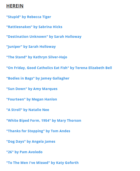 CowboyJamboree's tweet image. Cowboy Jamboree's spring issue-TOUGH WOMEN, GRITTY TALES-is live y'all! What a stellar lineup.
cowboyjamboreemagazine.com/issue-102-toug…