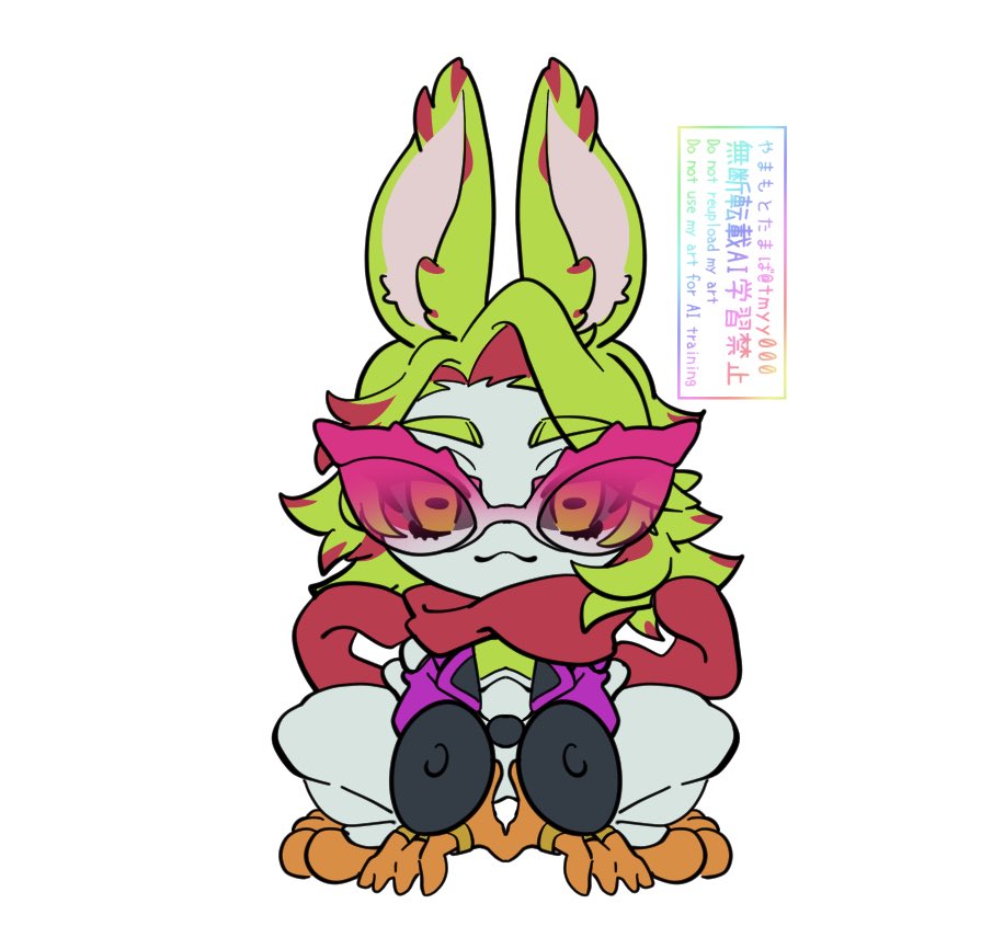 途中だけどかわいいかも