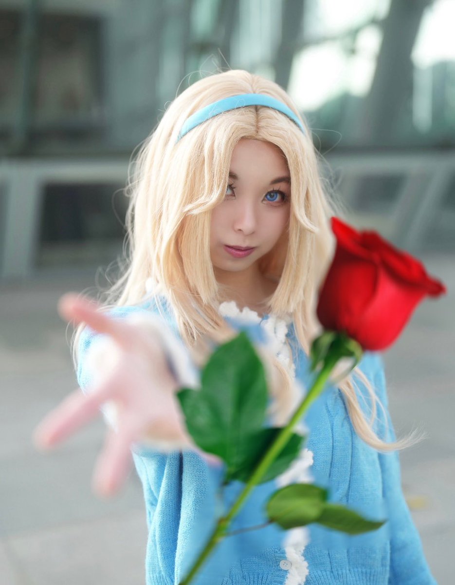 dovesdamsel's tweet photo. Maria gives you a rose
#maria #mariacosplay #sonicmovie #sonic3 #shadow #cosplay #soniccosplay https://t.co/WNoCTi2Q5Y