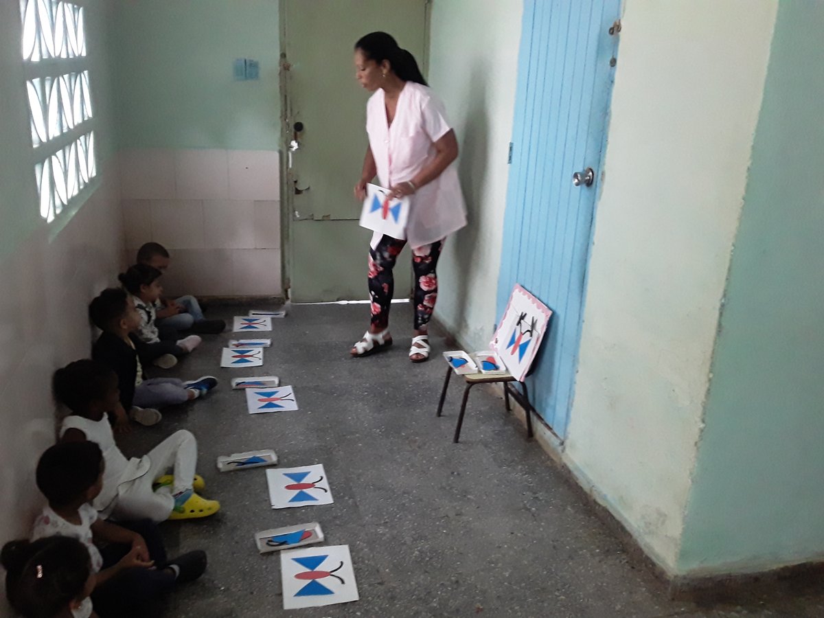 Los Círculos Infantiles una de las #obras más hermosas de la #Revolución #CubaMined #PinardelRío <a href="/rasciel_torres/">Rasciel Reyes Torres</a> <a href="/EvelioHerreraP1/">Evelio Herrera Padron</a>