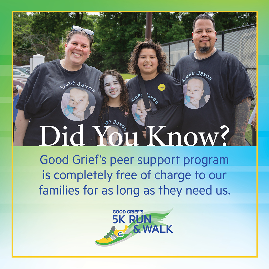 Good Grief tweet media