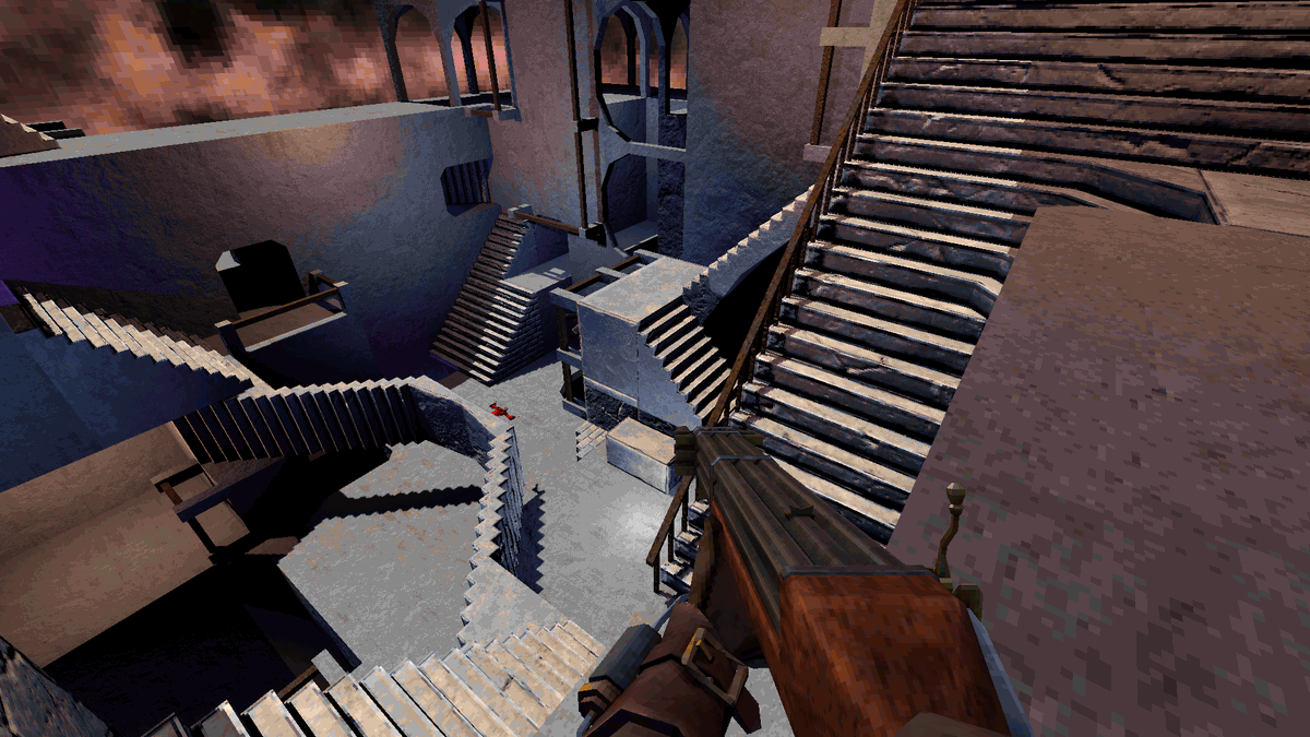 Hey #PortfolioDay, I make games!