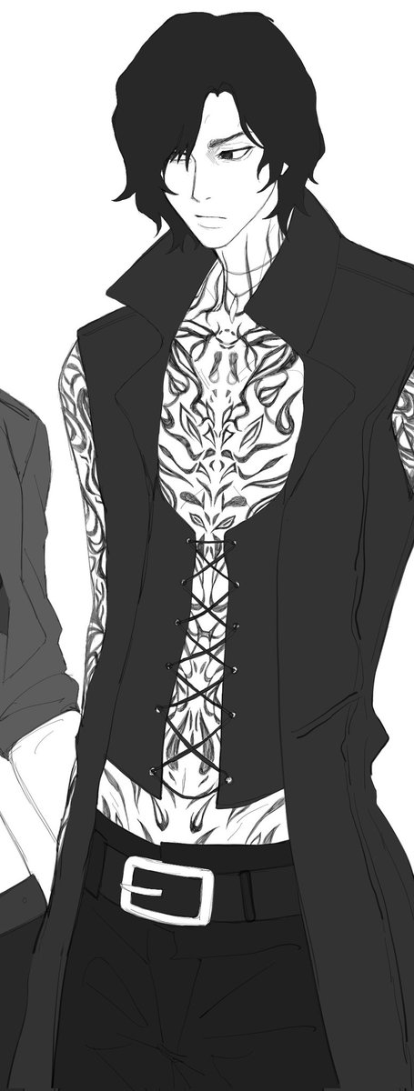key011181161221's tweet photo. #DevilMayCry #VDMC5 #V #DMC5 https://t.co/7RNZMg70af