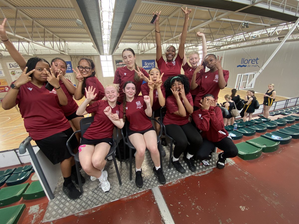 BHFCS PE & Sport tweet media
