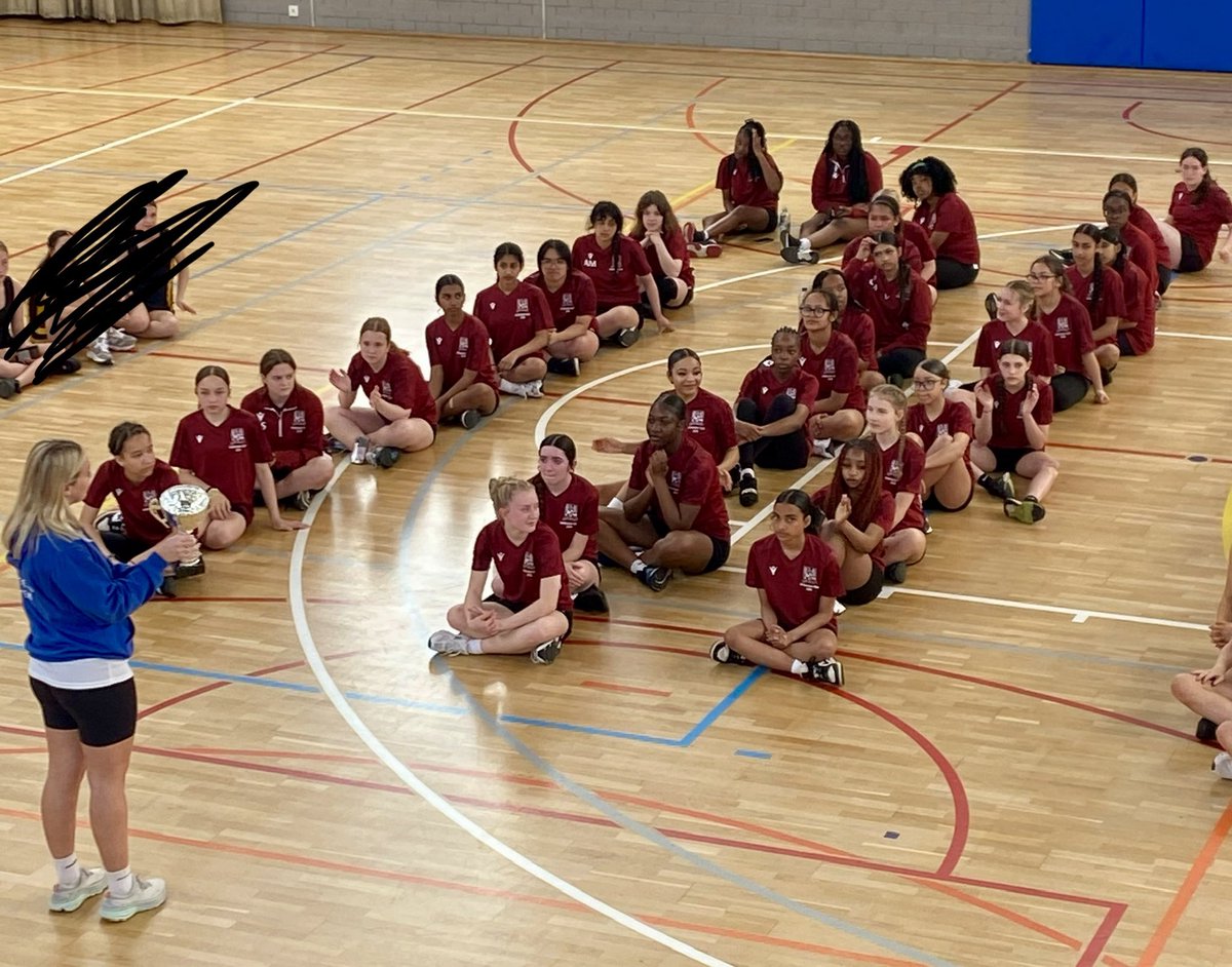BHFCS PE & Sport tweet media