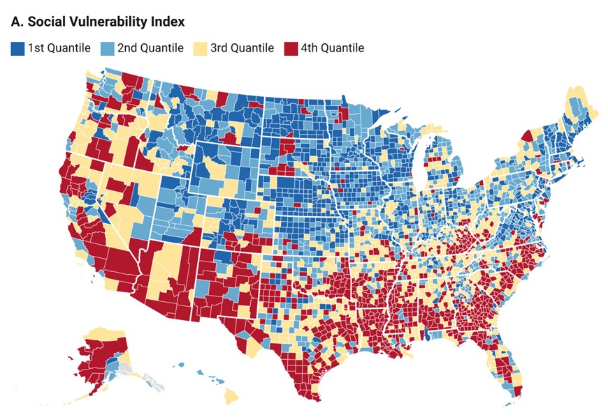 Circ: Heart Failure (@circhf) on Twitter photo Disparities in premature heart failure mortality are driven by social vulnerability and race across U.S. counties <a href="/prof_epi/">Akshaya Bhagavathula</a>
ahajournals.org/doi/10.1161/CI⦠#AHAJournals Disparities in premature heart failure mortality are driven by social vulnerability and race across U.S. counties <a href="/prof_epi/">Akshaya Bhagavathula</a>
ahajournals.org/doi/10.1161/CI⦠#AHAJournals