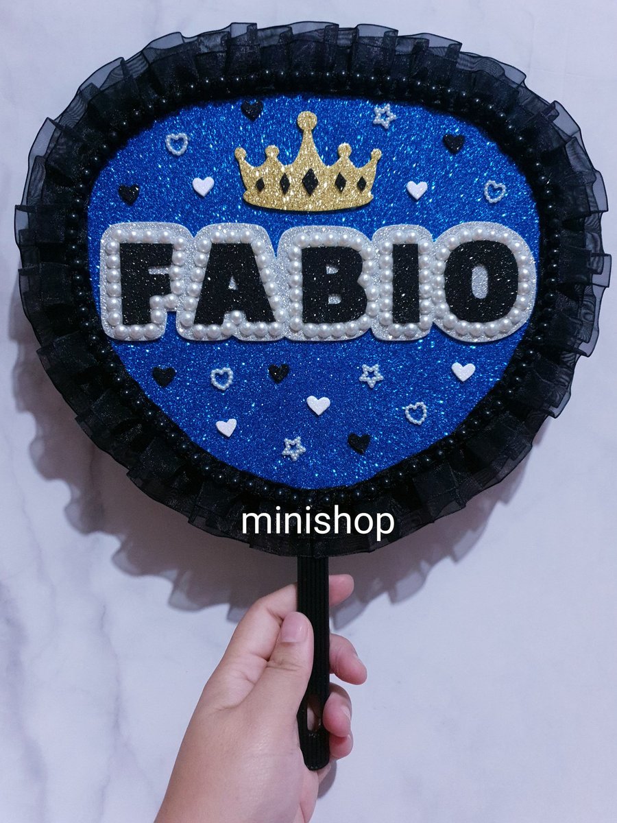 MiniShop_kr's tweet photo. ยังรับทำพัดอยู่นะคะ สนใจทัก DM มาได้เลยน้า
พัดที่ร้านมีหลายรูปแบบ ลูกค้าออกแบบเองได้ เลือกวัสดุเองได้ตามต้องการเลยค่ะ

#พัดminiShop #พัดมินิช็อป
#รับทำพัด #พัดเชียร์ #พัดศิลปิน #อุจิวะ #Uchiwa https://t.co/fnxIJz4WDD