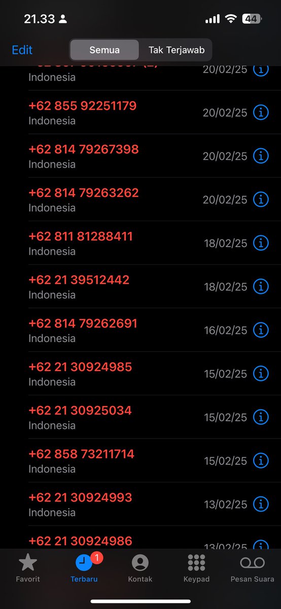 Milawt2's tweet photo. Pengguna iphone, ayok nyalakan bagian ini! Bebas dari para penelpon aneh 👍🏻 kan kesel ya kita d telponin muluuu 
#INFO #iphone https://t.co/lpRzs2JZnZ