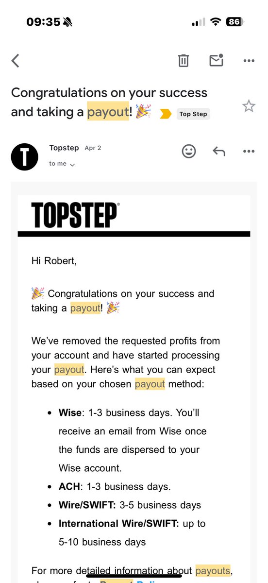 robertxtrades's tweet photo. You don’t get one without the other in trading. 

Up $11,300 so far in 2025. 

Only there because of the losses. 

Patience. 

Just reset and copy trading 5 accounts. We go again 💪 https://t.co/0MMHiE4nWh