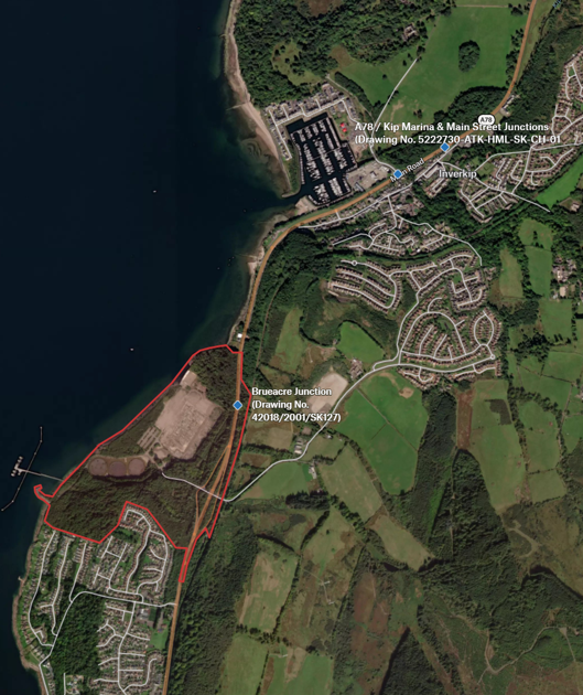 Inverclyde Council (@inverclyde) on Twitter photo 🚧 The £4m Inverkip City Deal project to pave the way for 650 homes and over 500 jobs at the former Inverkip Power Station site and improve road safety on the A78 is underway thanks to <a href="/UKGovScotland/">UK Government Scotland</a> and <a href="/scotgov/">Scottish Government</a> funding through <a href="/GlasgowCityRgn/">Glasgow City Region</a>
👉 tinyurl.com/5dv9p3pj 🚧 The £4m Inverkip City Deal project to pave the way for 650 homes and over 500 jobs at the former Inverkip Power Station site and improve road safety on the A78 is underway thanks to <a href="/UKGovScotland/">UK Government Scotland</a> and <a href="/scotgov/">Scottish Government</a> funding through <a href="/GlasgowCityRgn/">Glasgow City Region</a>
👉 tinyurl.com/5dv9p3pj