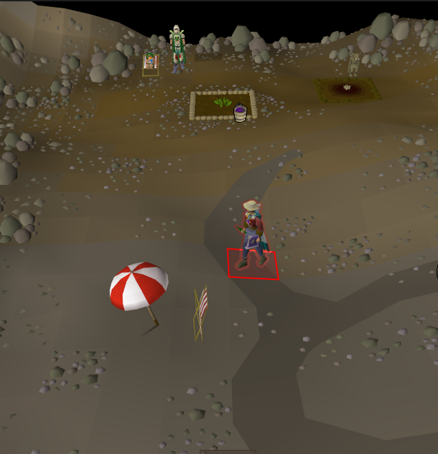 Why did they move the tool leprechaun?
