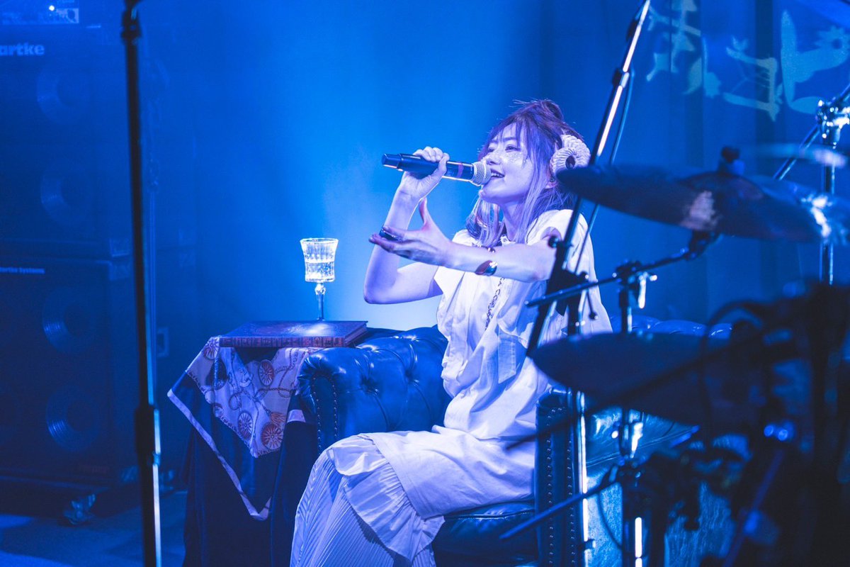 🎊Happy Birthday🎉

／
本日はVo/Syn:キャロ(<a href="/caro_narcopixy/">キャロ(The Pixy)🌞ナルコピクシーー</a>)のお誕生日㊗️🎂
＼

ギリギリになってしまったけど、みんなでお祝いしてね！おめでとう☺️