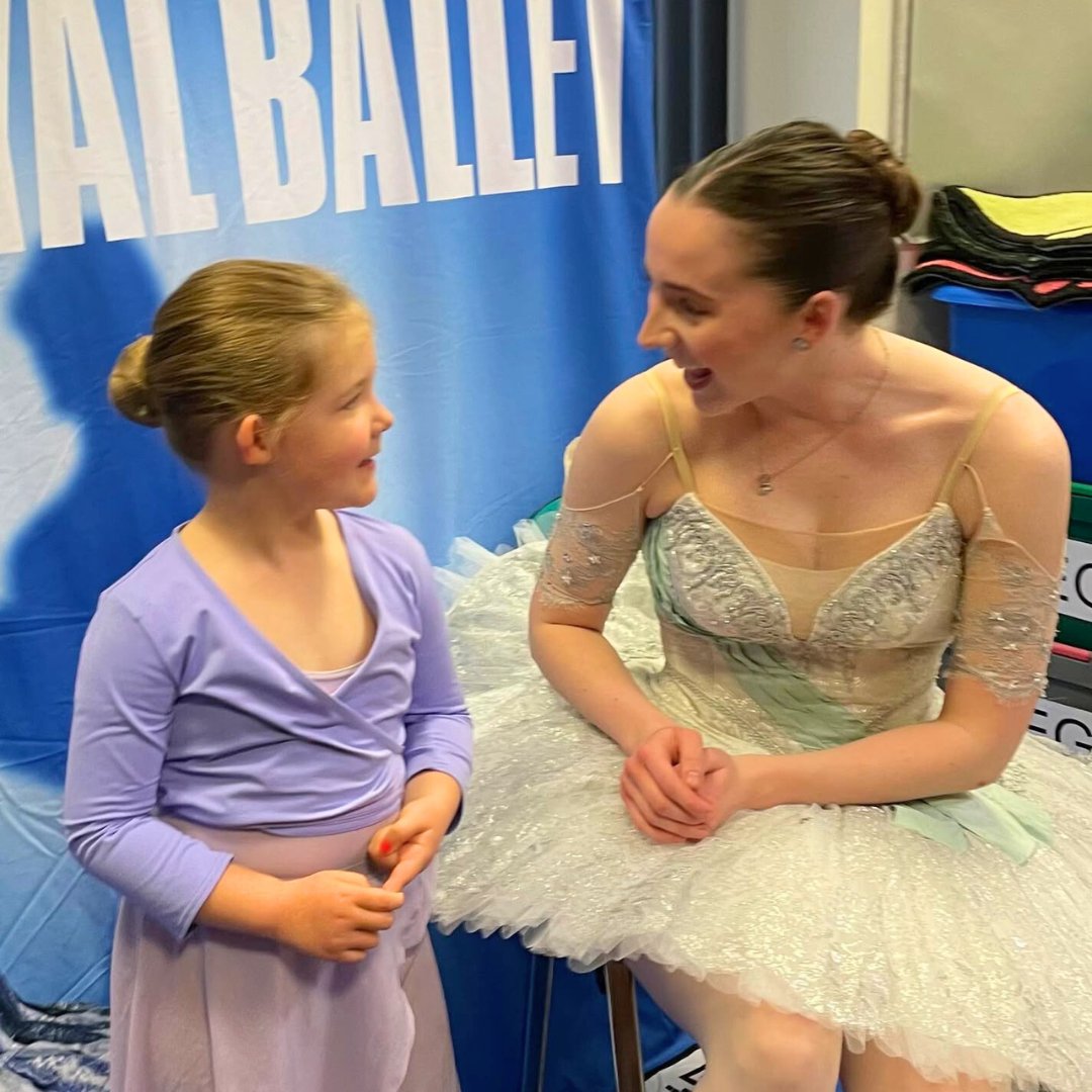 Plymouth City Council (@plymouthcc) on Twitter photo ๐ ๐ฉฐ A magical storytelling session at Plymstock Library!
Yesterday, over 100 people were dazzled as ballerina Ava May from Birmingham Royal Ballet brought the fairytale of Cinderella to life โจ
<a href="/plymlibraries/">Plymouth Libraries</a> | <a href="/TRPlymouth/">Theatre Royal Plymouth</a> | <a href="/BRB/">Birmingham Royal Ballet</a> ๐ ๐ฉฐ A magical storytelling session at Plymstock Library!
Yesterday, over 100 people were dazzled as ballerina Ava May from Birmingham Royal Ballet brought the fairytale of Cinderella to life โจ
<a href="/plymlibraries/">Plymouth Libraries</a> | <a href="/TRPlymouth/">Theatre Royal Plymouth</a> | <a href="/BRB/">Birmingham Royal Ballet</a>