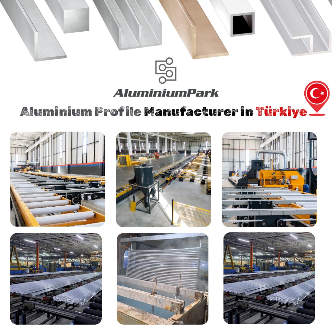 Don't miss the opportunity in Türkiye after the new tariffs.
Import Aluminium Profiles from Turkey
We are ready to be your supplier. 
Write us your aluminum profile request via 
Whatsapp: wa.me/905388786688

#aluminumprofile #manufacturer #Turkey #UnitedStates #China