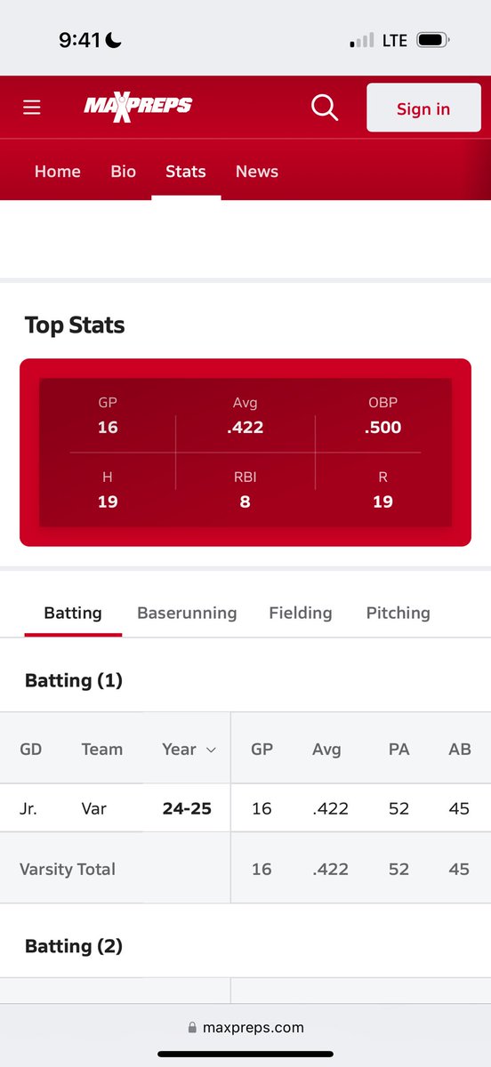 JaKobe Haynes tweet media