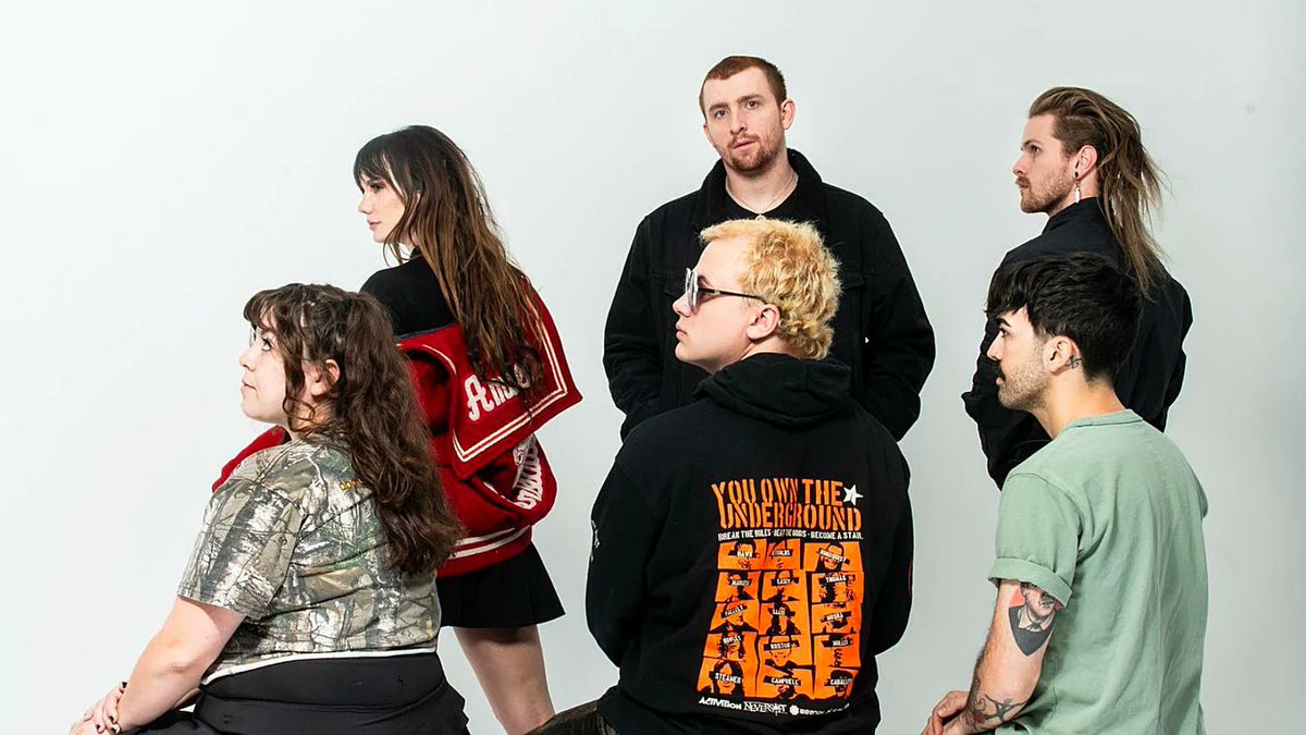 Vocalist Carson Pace unpacks the story behind @CallousDaoboys boldest statement on album three, the evolution of his artistic freedom and more knot1.co/3G1HNQo