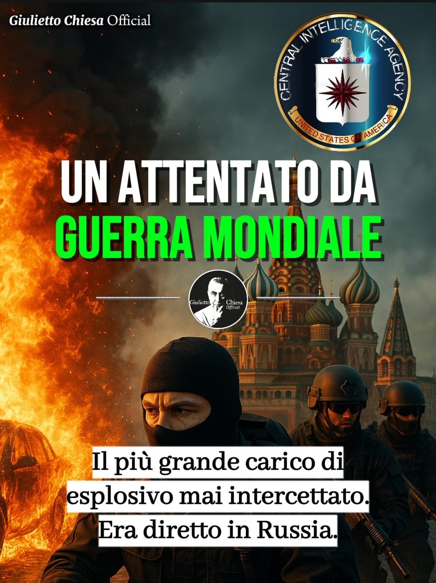 Giulietto Chiesa tweet media