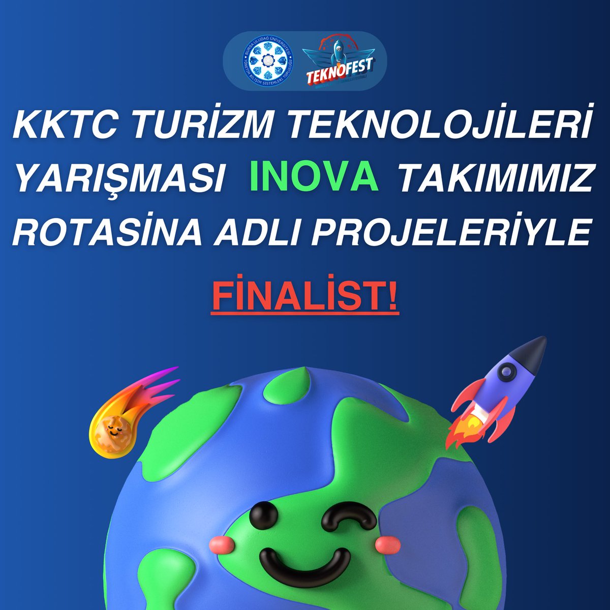 Uludağ YBS Topluluğu tweet media