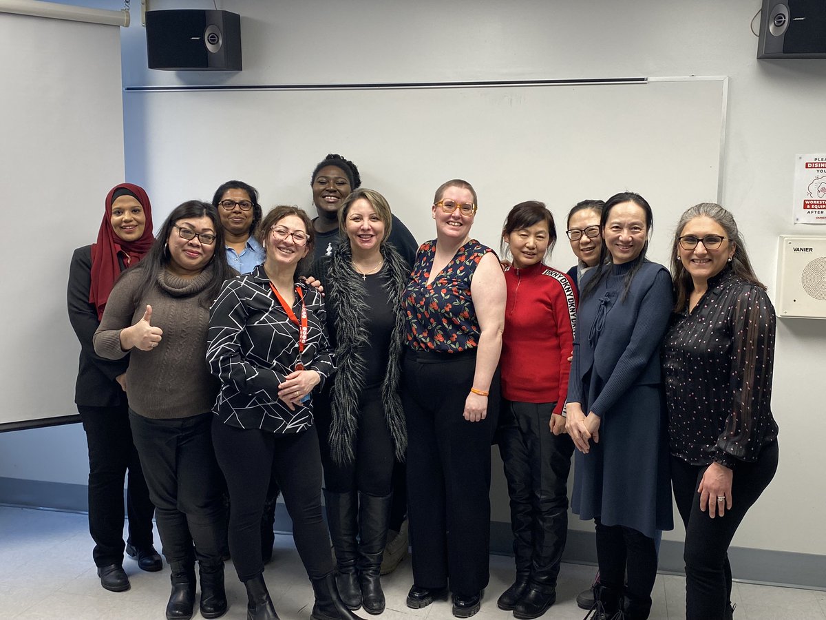 Congratulations to our 12 Digital #Bookkeeping Specialist AEC graduates! 
Félicitations à nos 12 diplômés de l’AEC Spécialiste en #comptabilité numérique !