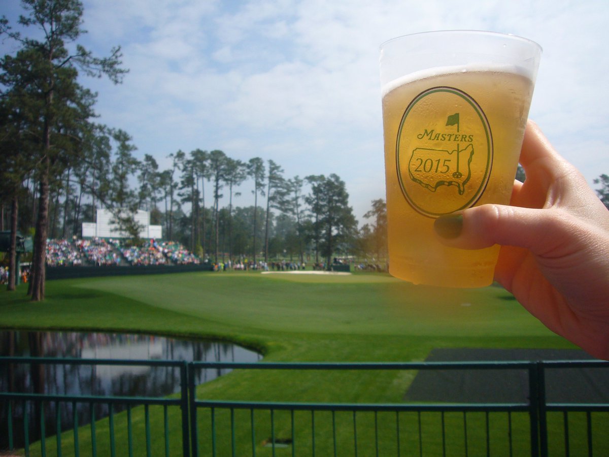 Been living off this for a decade now #TheMasters