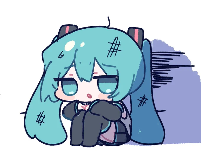 #初音ミク 