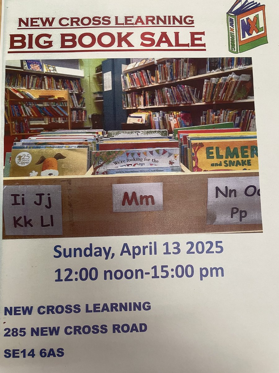 Inexpensive books going for a song. Come and discover the delights a local community library can offer. Help help us save this special space by buying some books from our collection