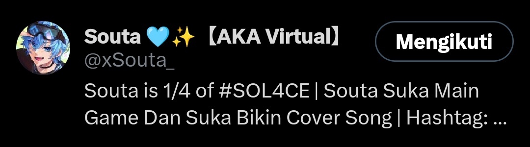 luminous1V's tweet photo. sudah di lihat oleh ketua kita, ges😎😎 https://t.co/sam8dgVKDd