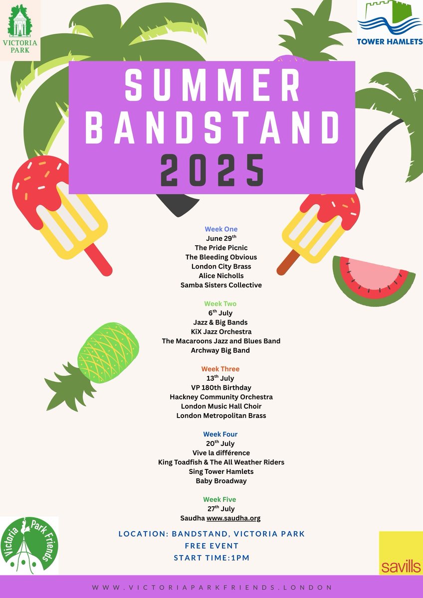 Victoria Park Friends tweet media