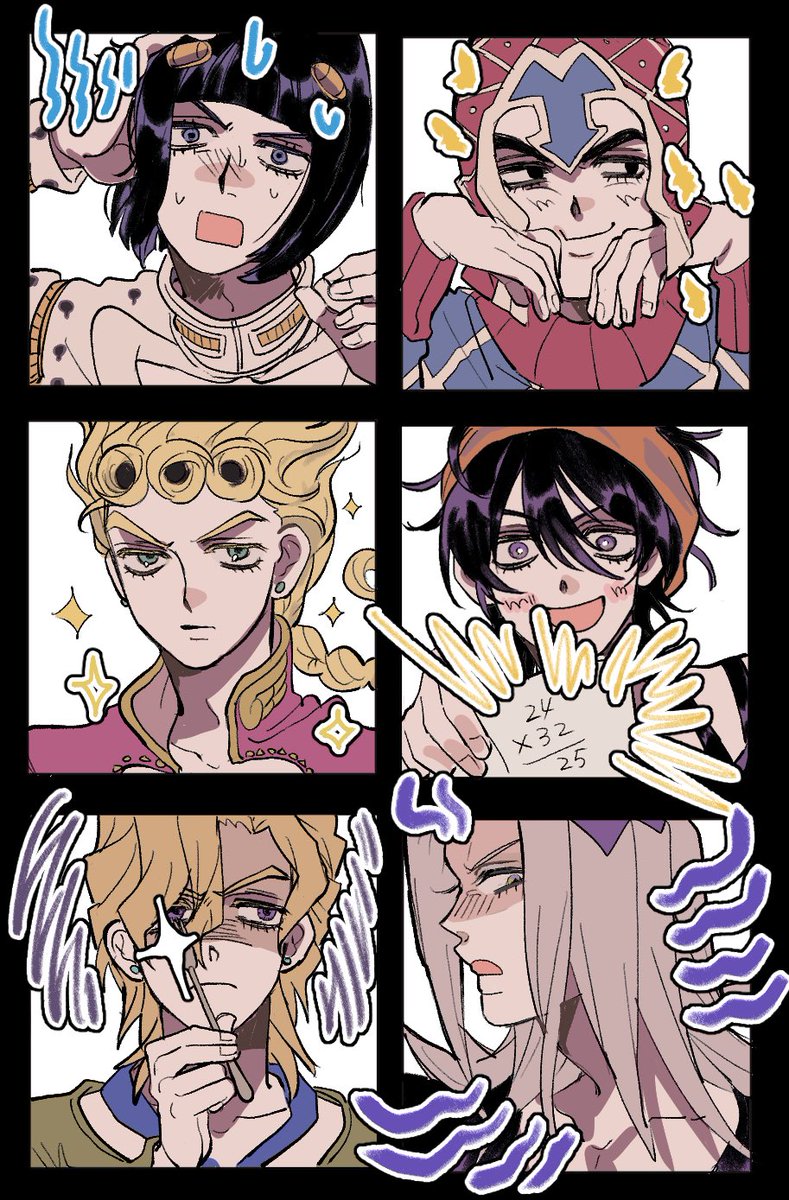 顔描きたかっただけ