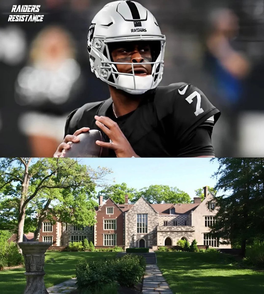 Geno Smith of the Las Vegas Raiders has invested $3.6 million to transform a house into a shelter for homeless youth in Las Vegas.