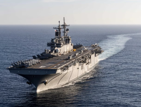 Mackenzie Eaglen (@meaglen) on Twitter photo "We are not meeting mission. The ops analysis does not lie" on the negative impact of too few amphibious ships in the U.S. military, particularly the consequences for <a href="/USMC/">U.S. Marines</a>.
- IndoPacific commander Adm. Paparo to Congress "We are not meeting mission. The ops analysis does not lie" on the negative impact of too few amphibious ships in the U.S. military, particularly the consequences for <a href="/USMC/">U.S. Marines</a>.
- IndoPacific commander Adm. Paparo to Congress